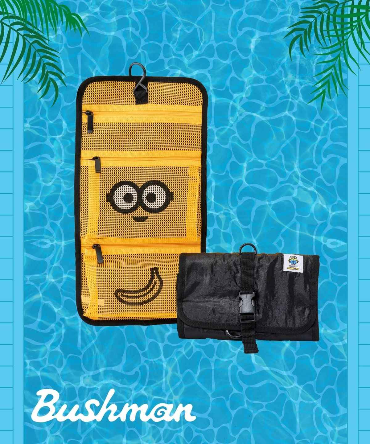 Bushman | Minions Travel Pouch