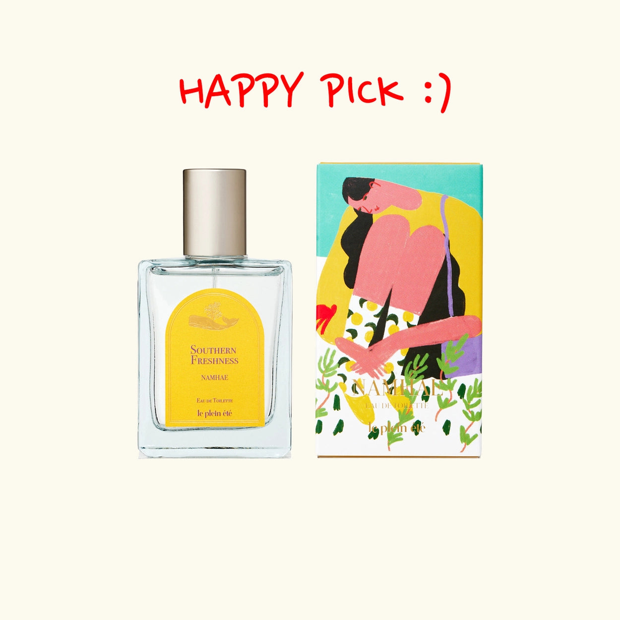 Leplein ete EDT 50ml (Gifted by Jin and Jhope
