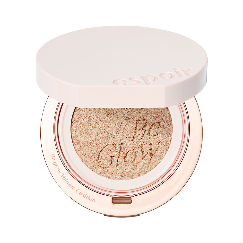 Espoir Flash Glow Cushion Plan (+ Refill + Stick Highlighter Keyring)