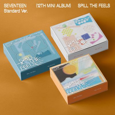 SEVENTEEN X Kyobo Bookstore 10th Anniversary 'SEVENTEEN WEEKS' Lucky Draw Event