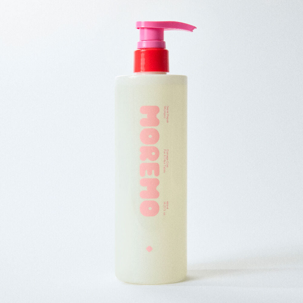 【米菲联名款】Moremo 超级修护洗发水 480ml 特别/单品