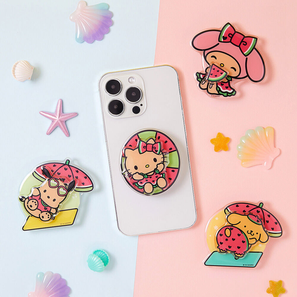 Olive Young x Sanrio Ten by Ten Spin Smart Talk (Tanning Sanrio Characters)