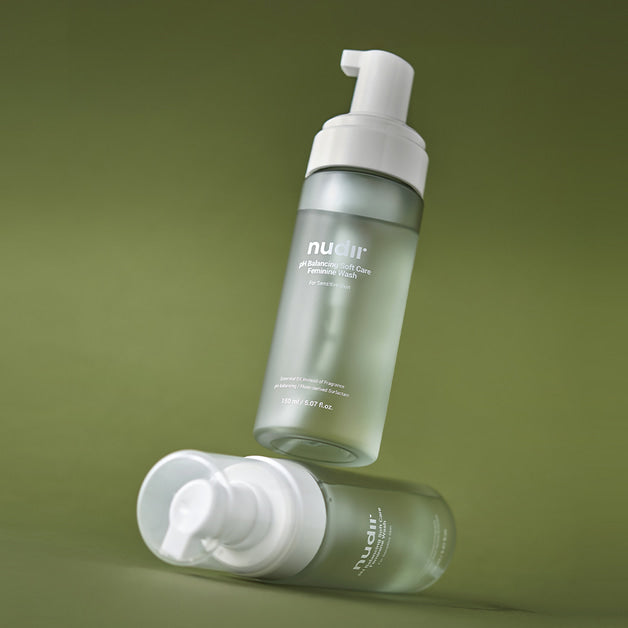 Nudir pH Balancing Soft Care Feminine Cleanser 150ml