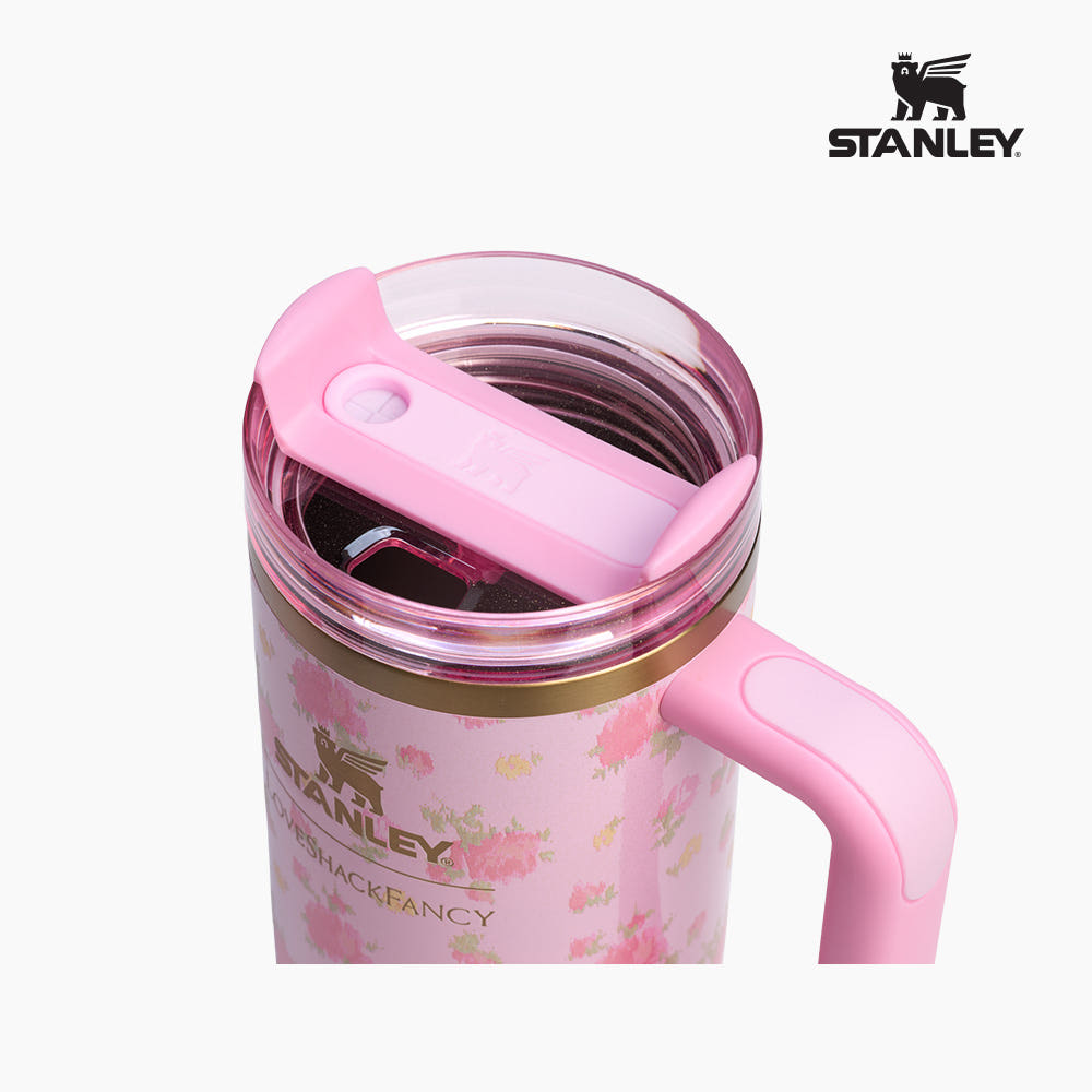 Stanley 1913 x LoveShackFancy Summer Quencher H2.0 Flow State Tumbler