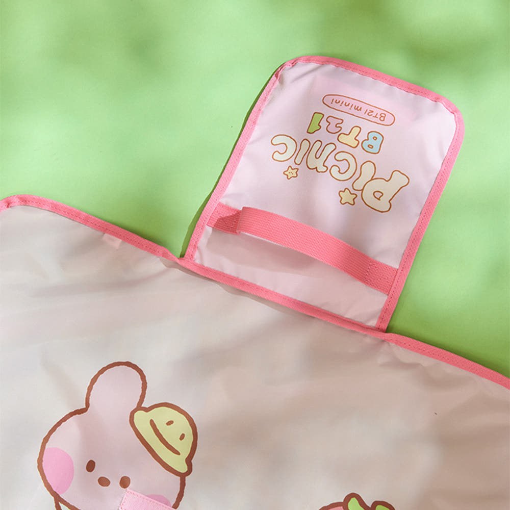BT21 Mini Minini Picnic Mate Picnic Mat