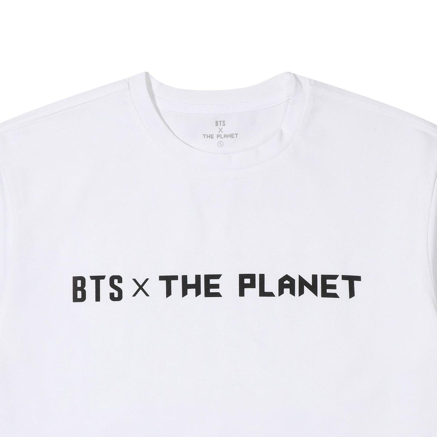 BTS x The Planet Man's Tshirt