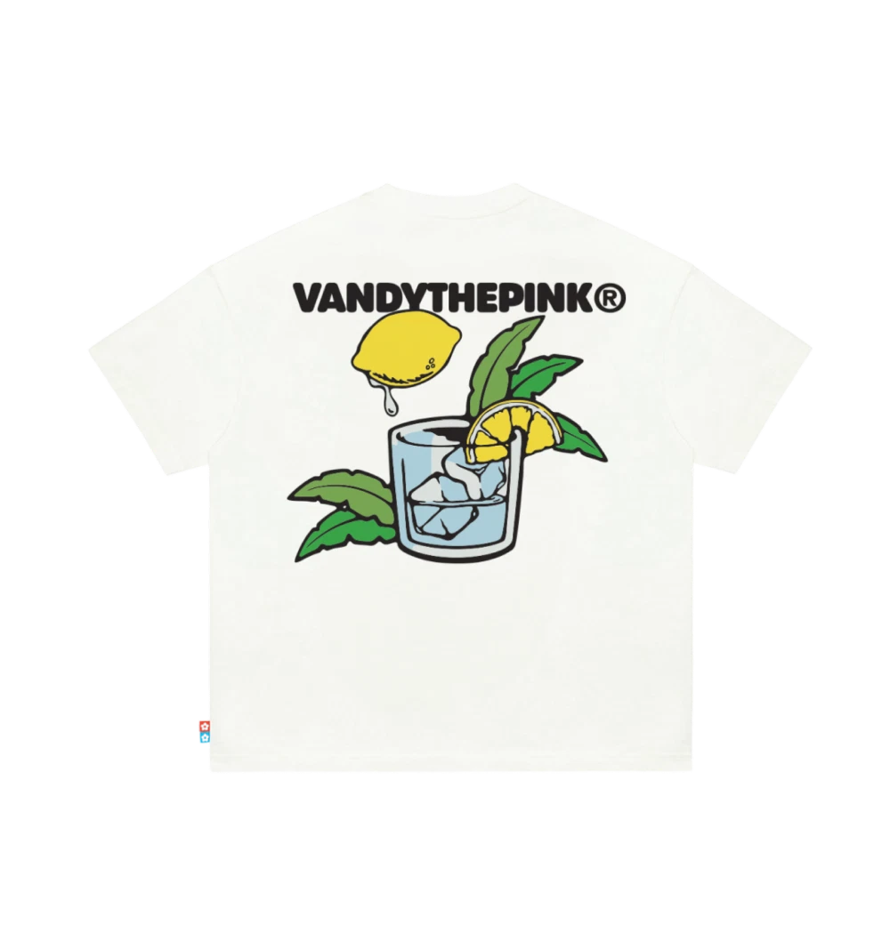 Ateez x Vandythepink Lemon Drop