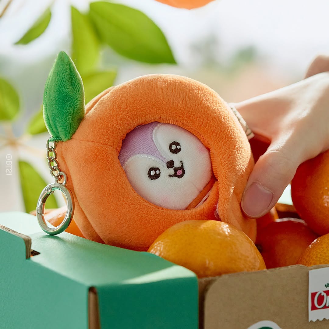 Bt21 Orange Party