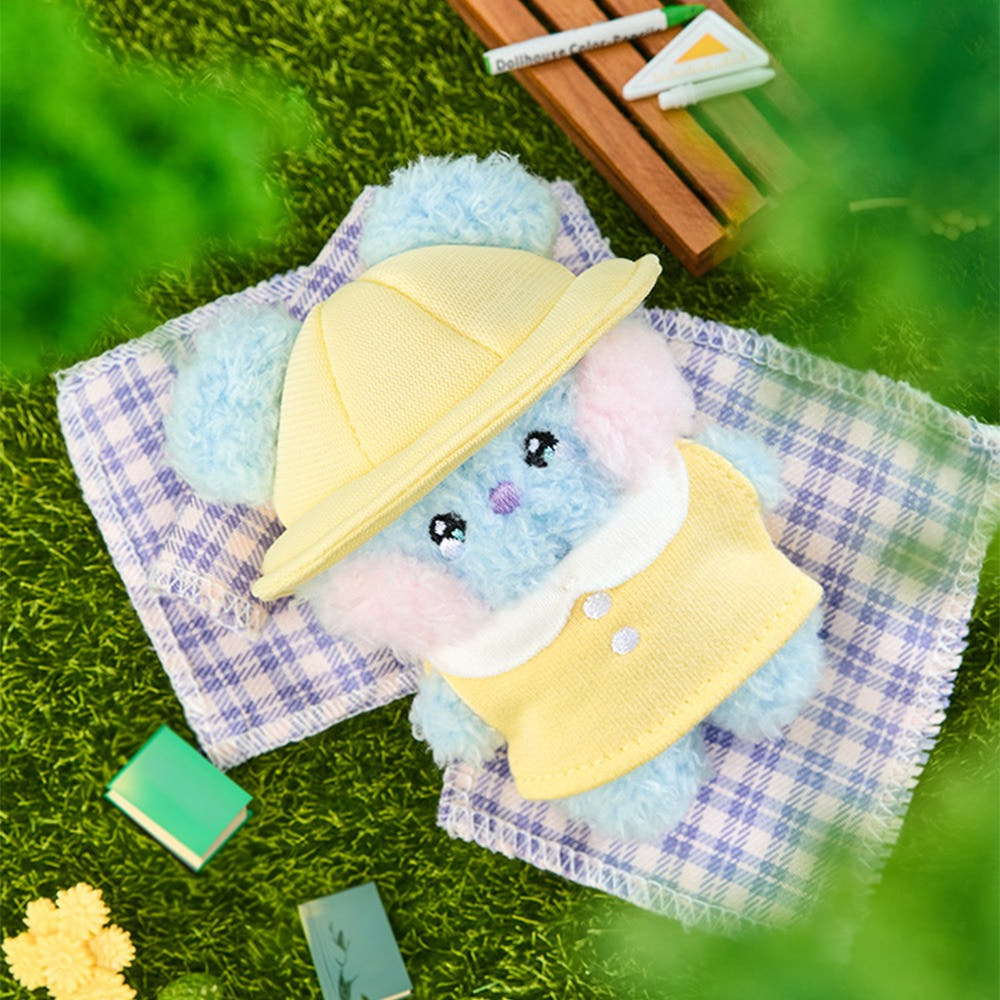 BT21 Mini Minini Picnic Mate Doll Plush