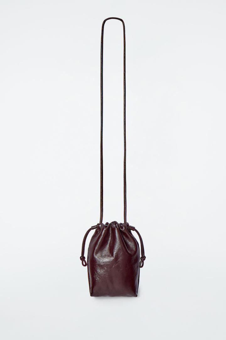 CAVATELLI Phone Pouch - Leather