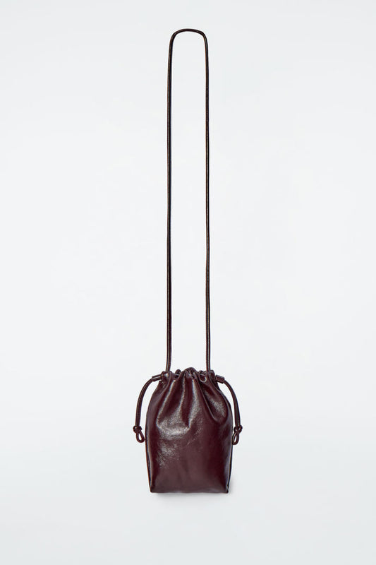 CAVATELLI Phone Pouch - Leather