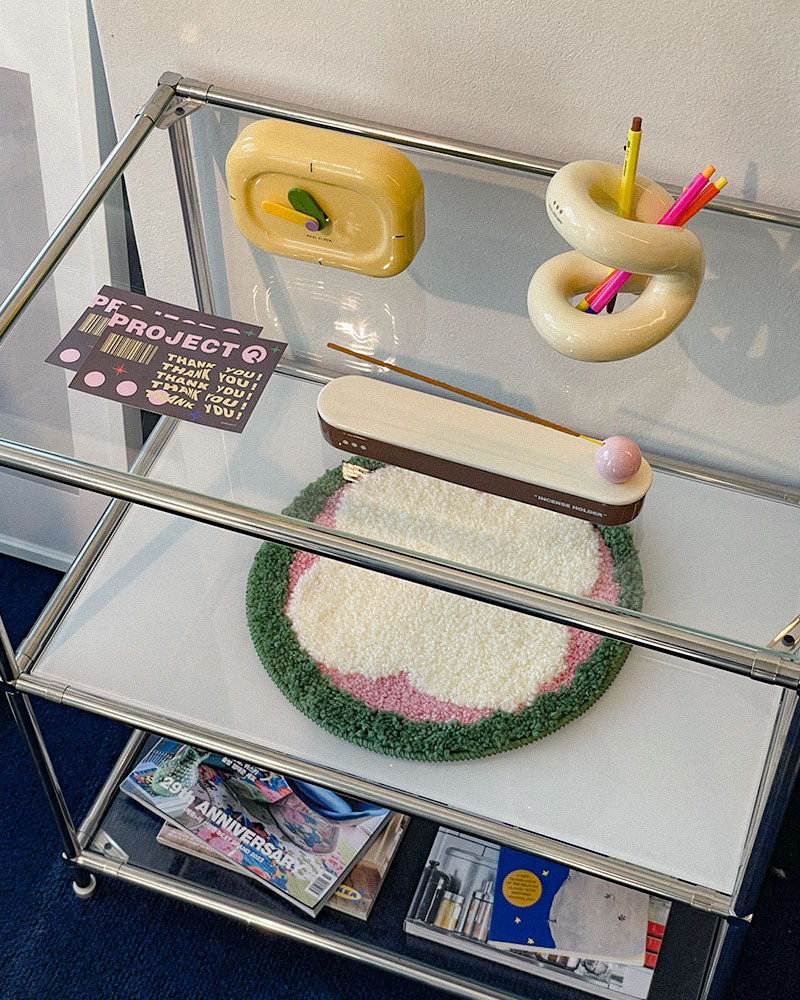 PROJECT R MINI RUG