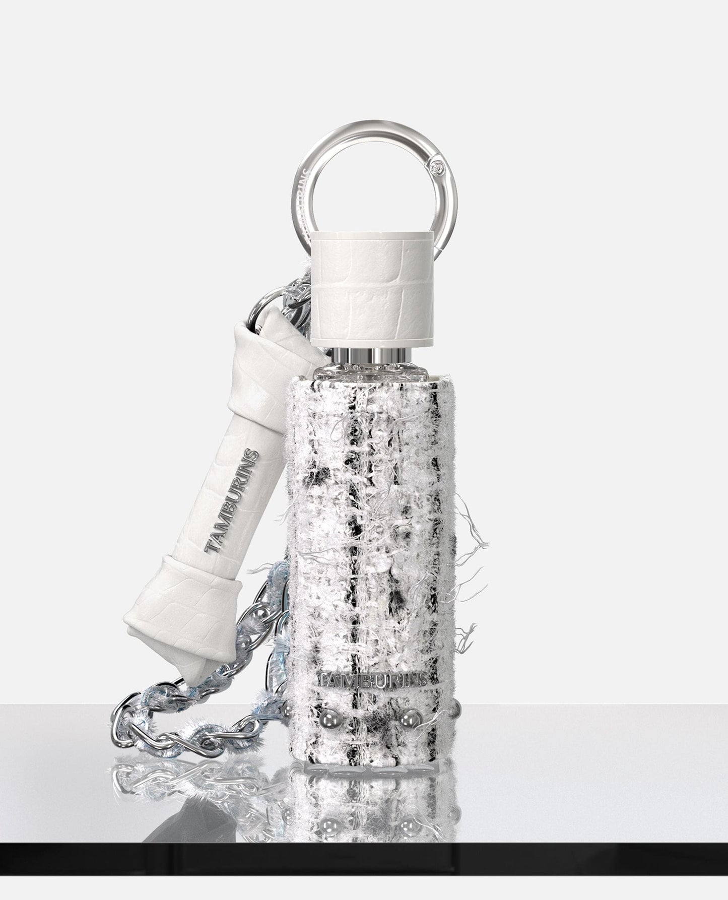 TAMBURIN KEYRING WEAR PERFUME