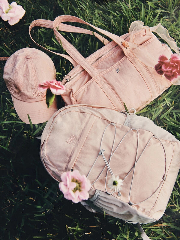 FILA Lightweight String Backpack