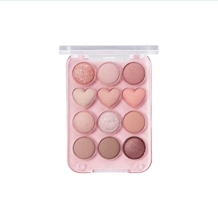 Colorgram x Crayon Shinchan Eye Real Eye Palette