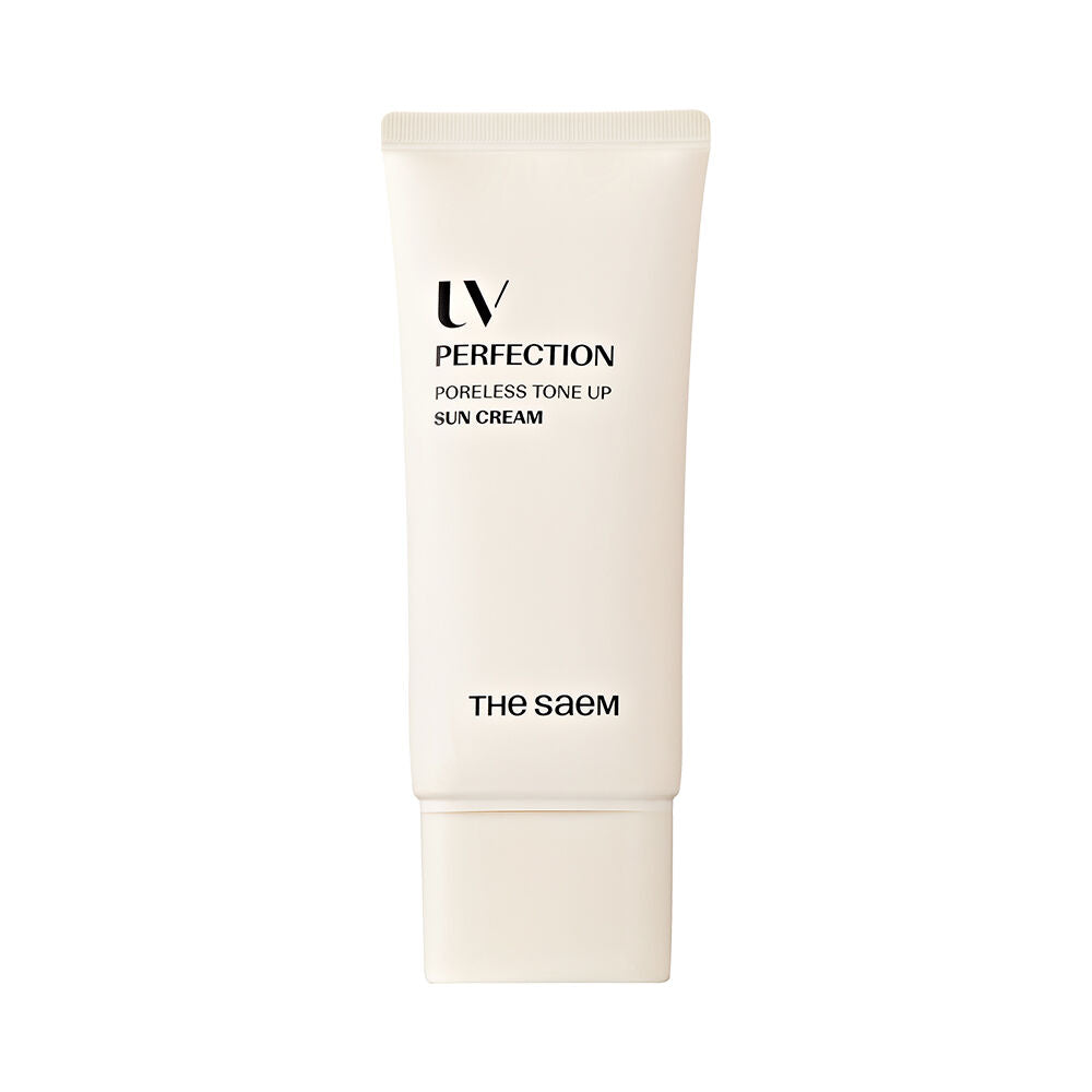 The Saem UV Perfection Poreless Tone-up Sun Cream 50ml 1+1 Plan