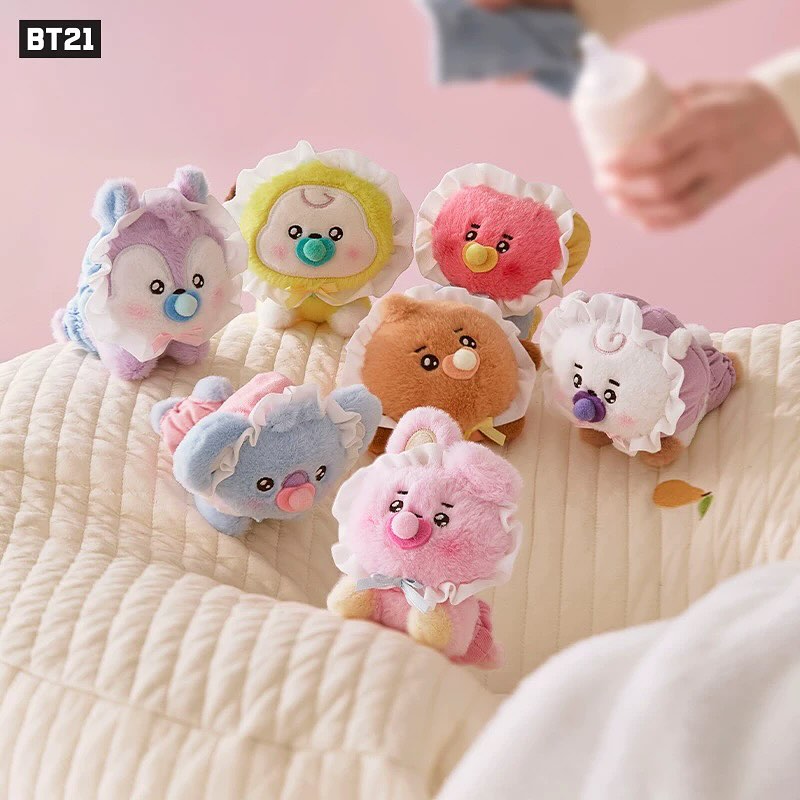 Bt21 Baby New born Plush Season.2