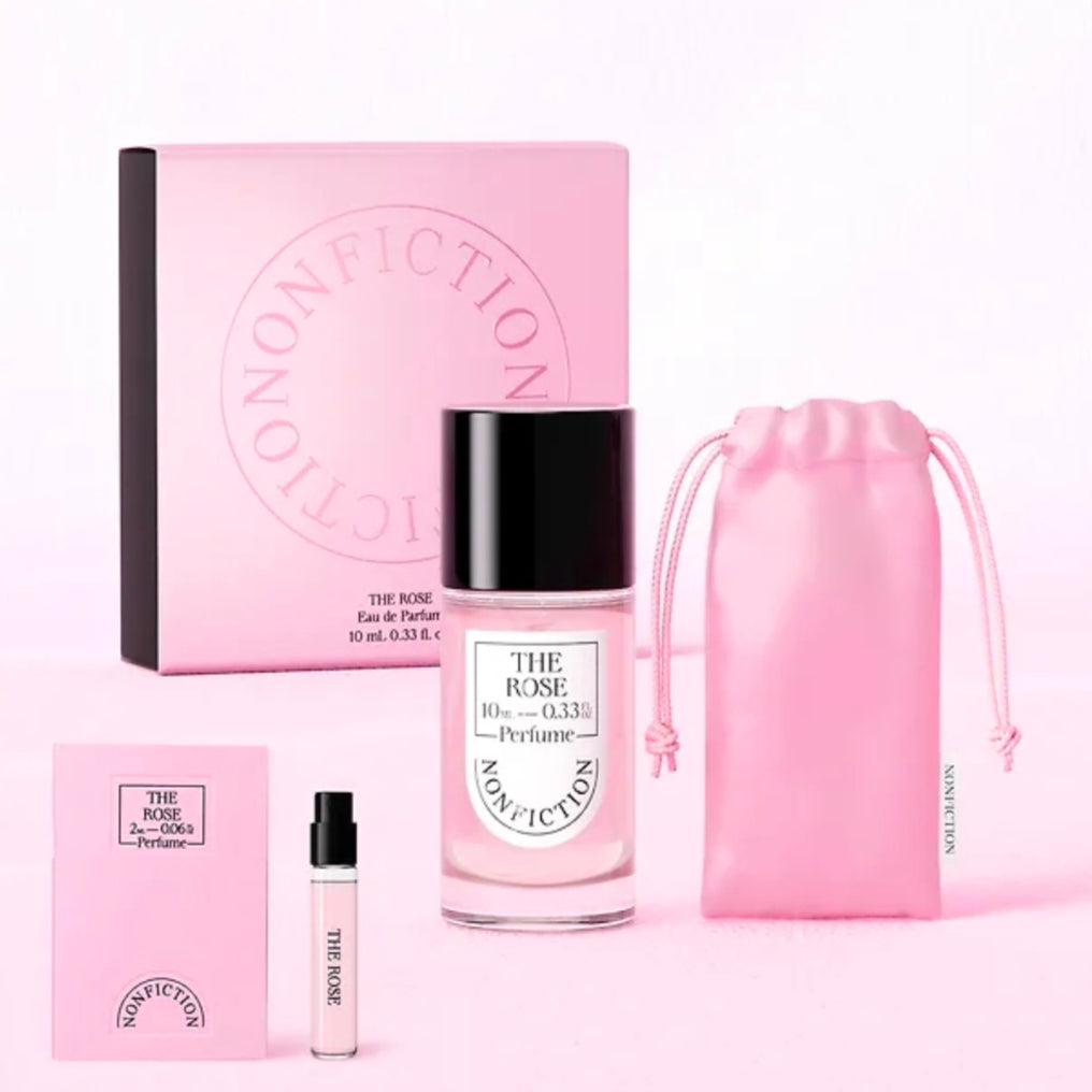Nonfiction New Perfume