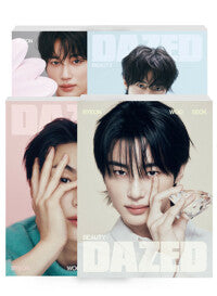 Dazed & Confused 韩国美妆特辑(封面:卞佑硕)