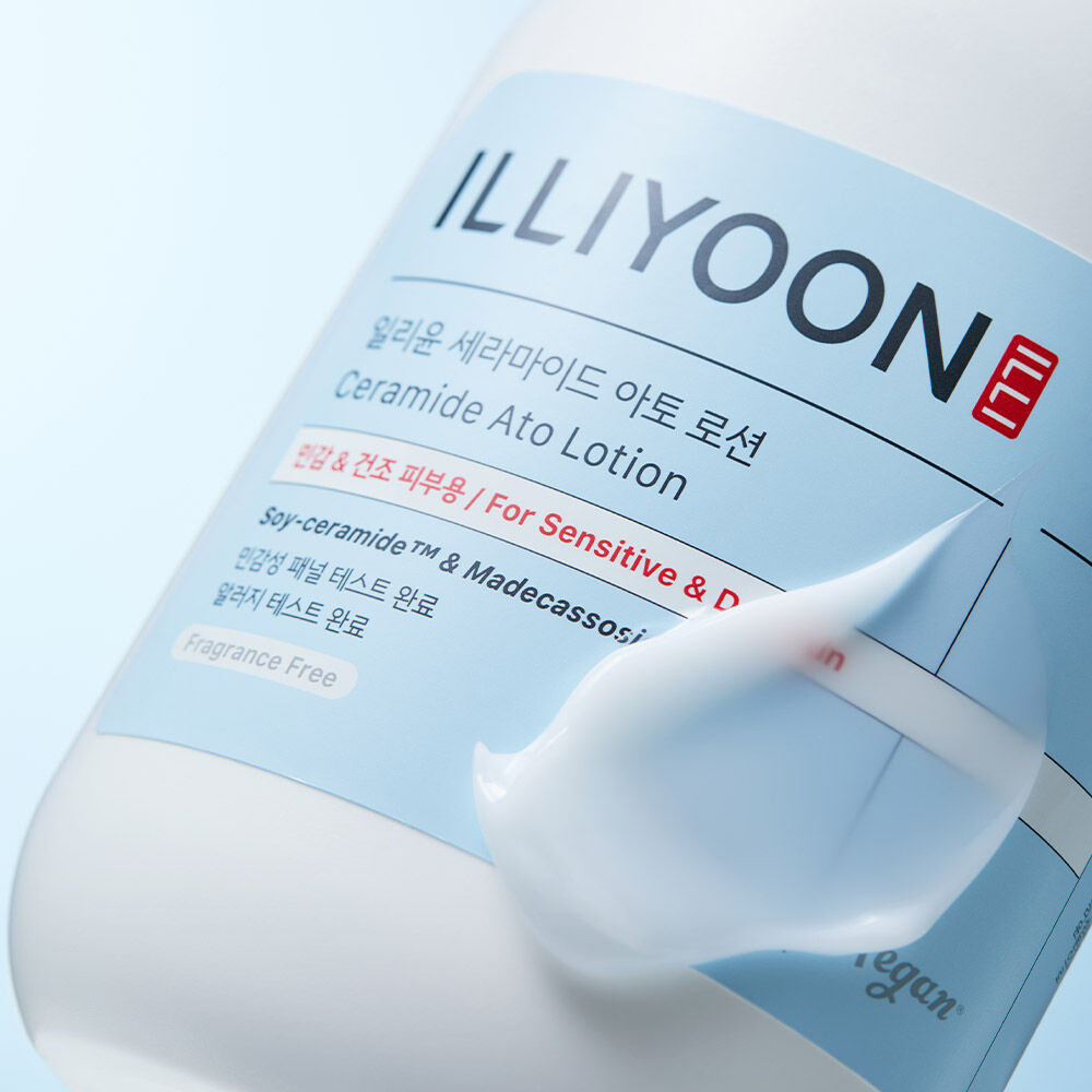 Illiyoon Ceramide Ato Lotion 800ml
