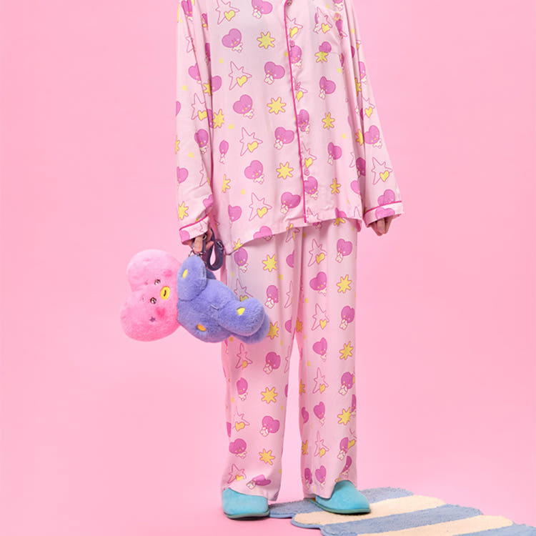 BT21 The Journey Pyjama Set