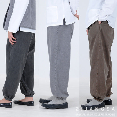 Zijangsa Pre Dyed Daily Hanbok Pant