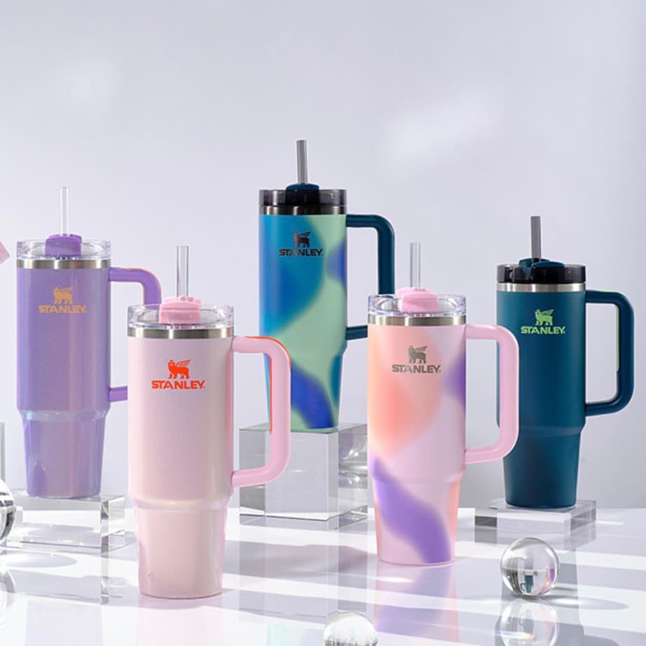 Stanley Quencher H2.0 Flowstate Tumbler 1.18L