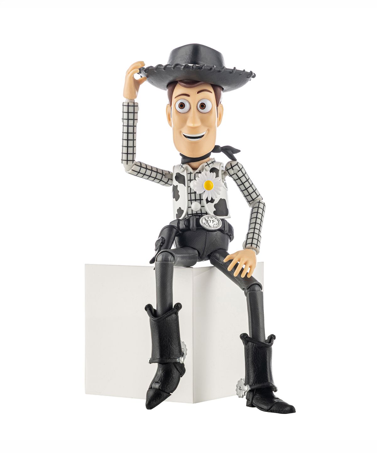 The First Fan Action Figure Woody