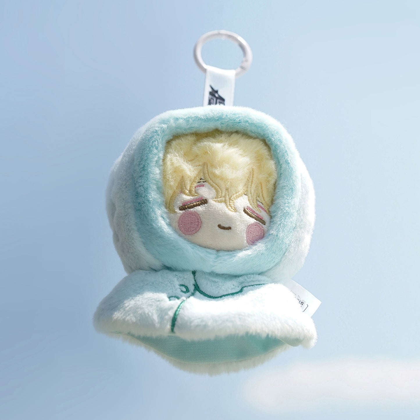 Alien Stage Official Genuine Goods Baby Series Teruteru Bozu Clear Dolls