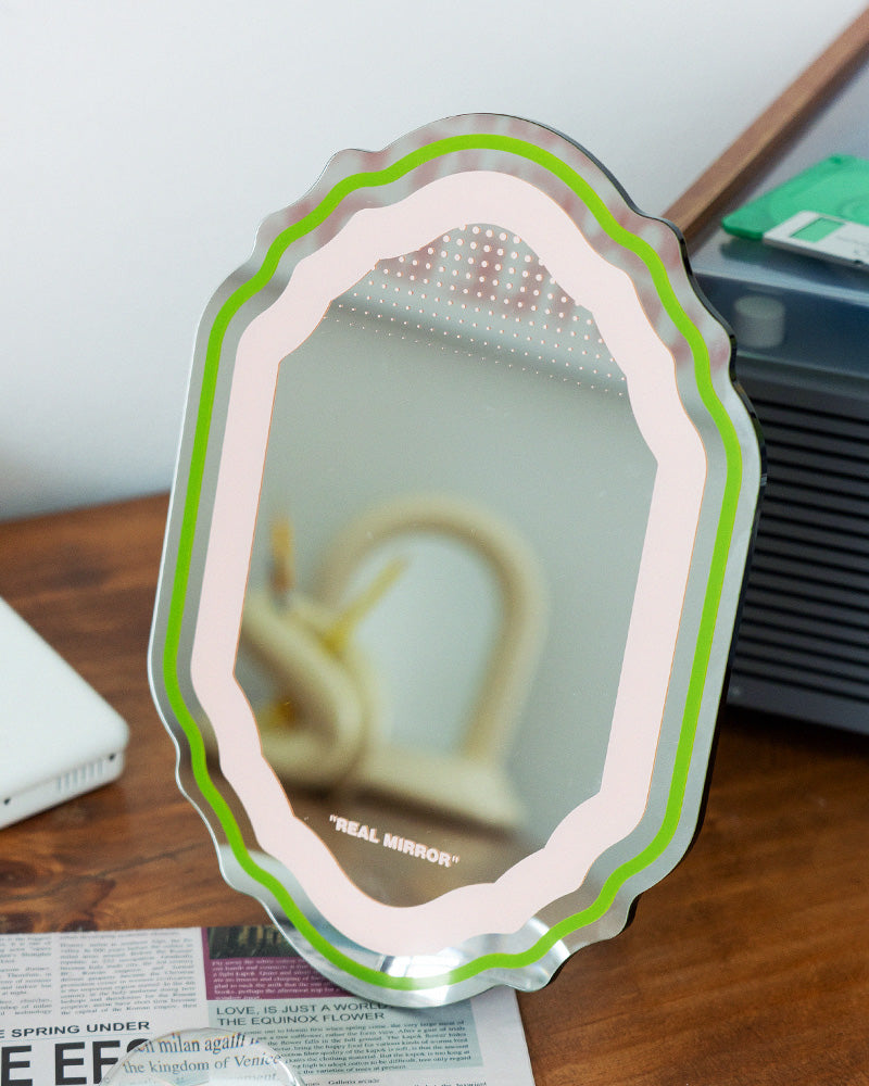 PROJECT R ACRYLIC MIRROR