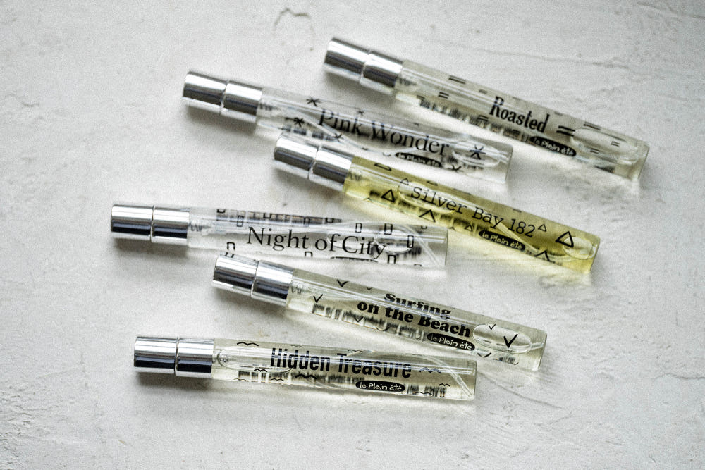 Leplein Shine On Apple Mungyeong 10ml Perfume