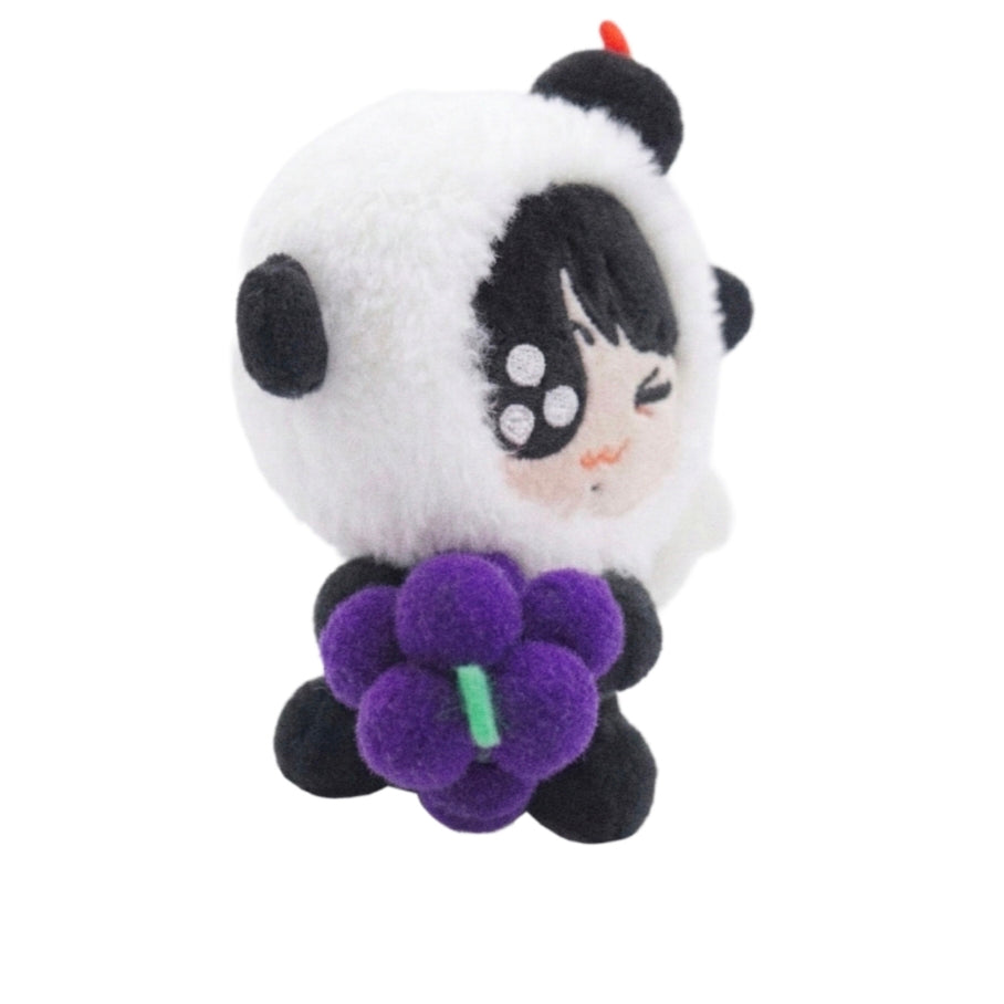 Mokku Grape Ttugi Doll (Pre Order)