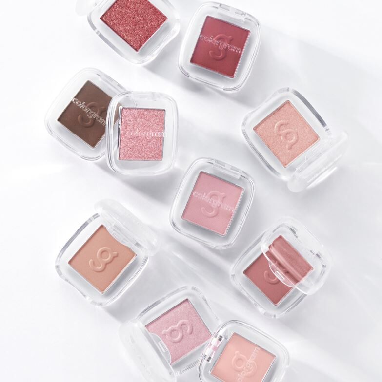 Colorgram x Crayon Shinchan Single Cube Eyeshadow