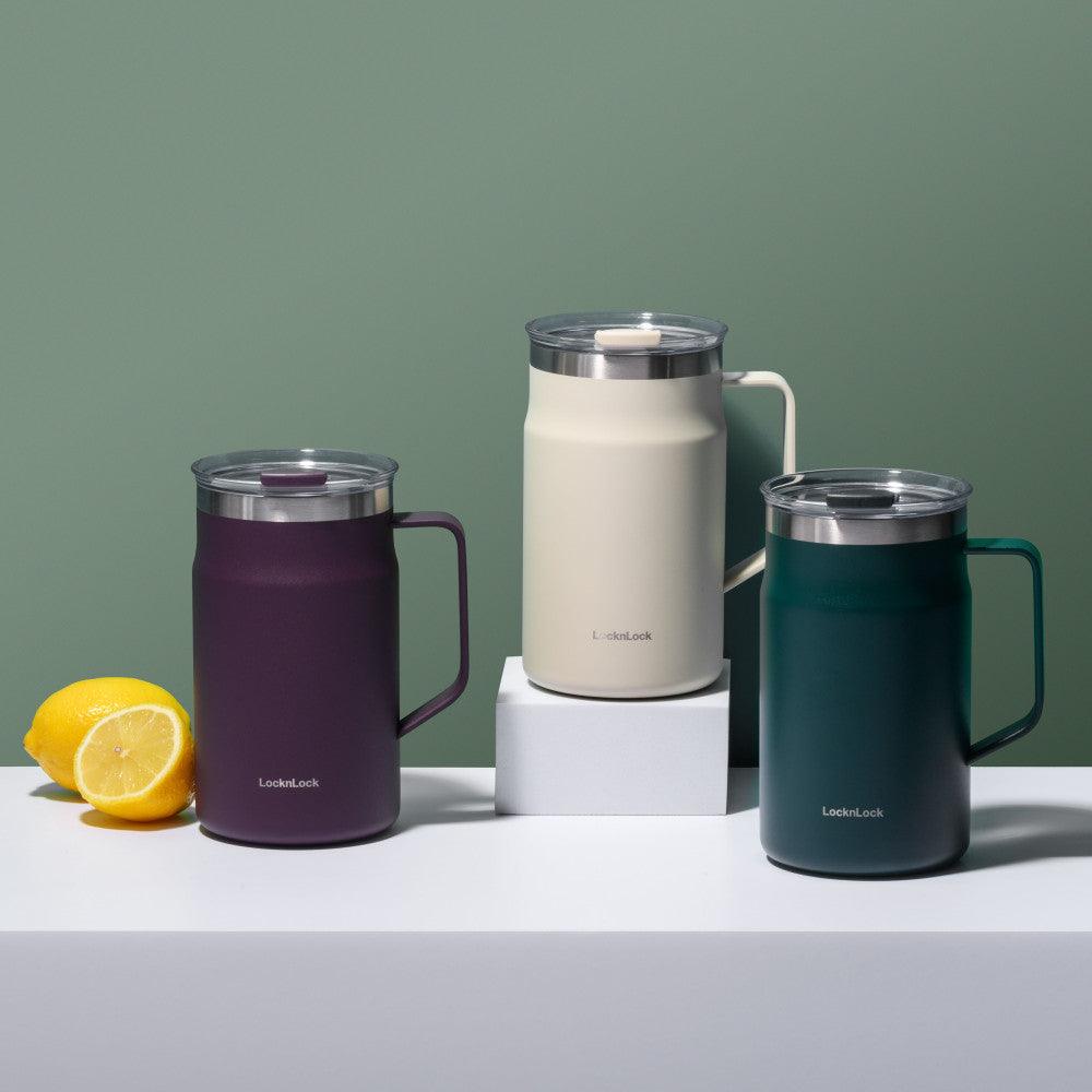 Locknlock Metro Mug 600ml JK Pick!