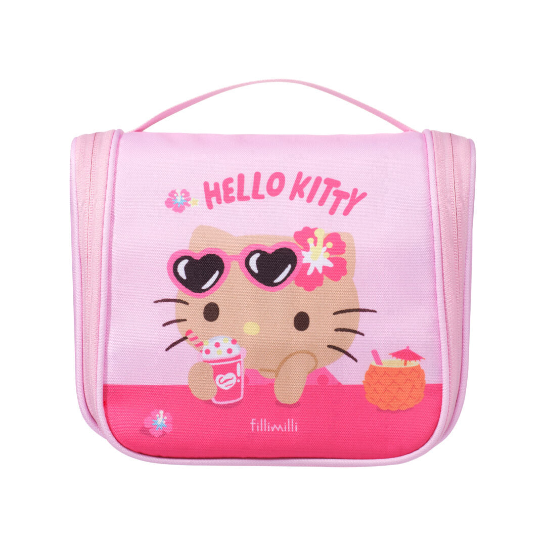 Fillimilli x Hello Kitty Travel Pouch