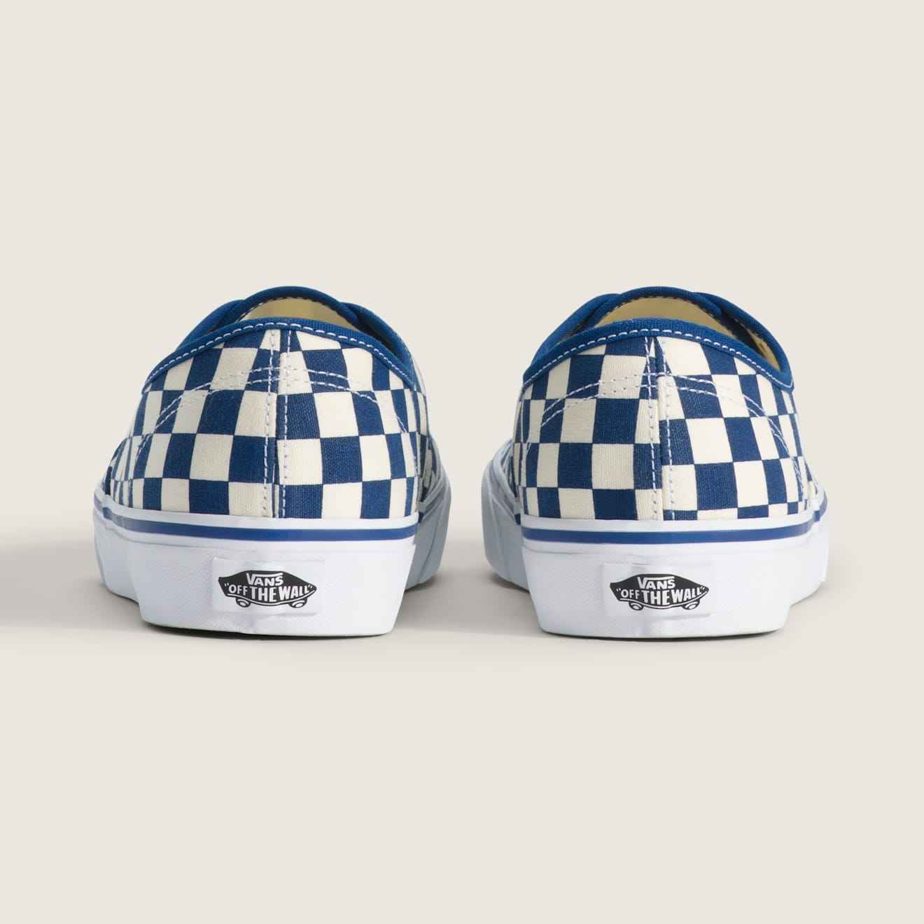 VAN x Cortis Authentic primary check ( Green )
