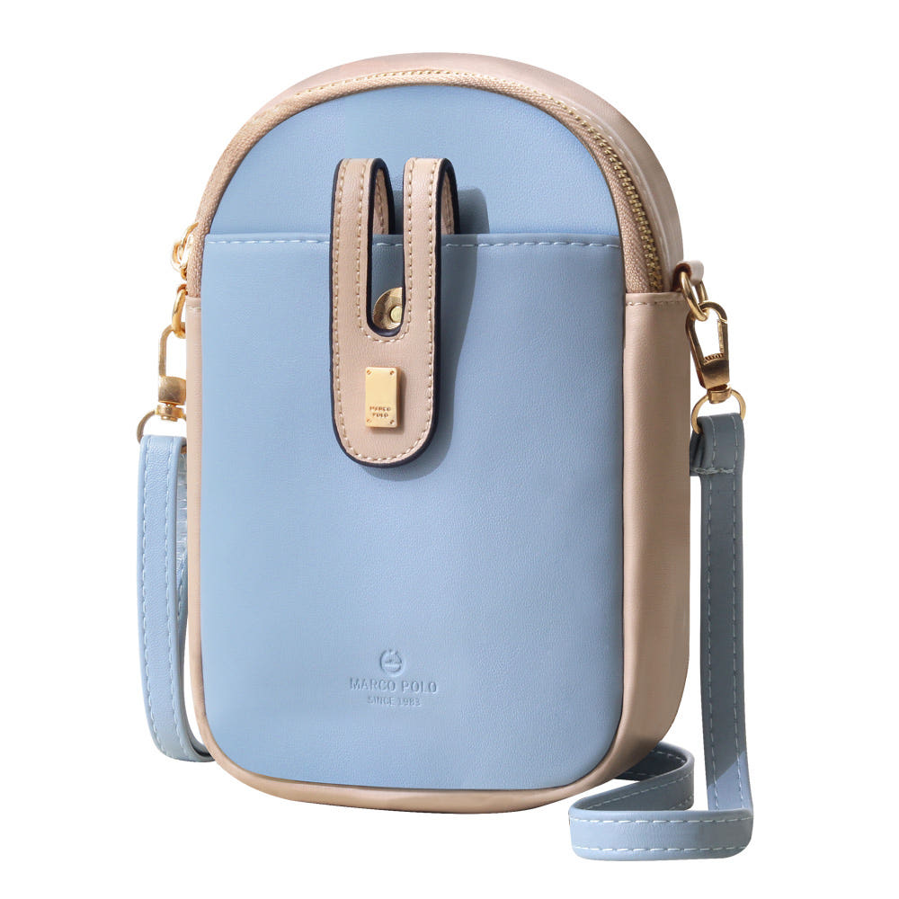 Marco Polo Mobile Phone Mini Crossbody (Used By Jin)