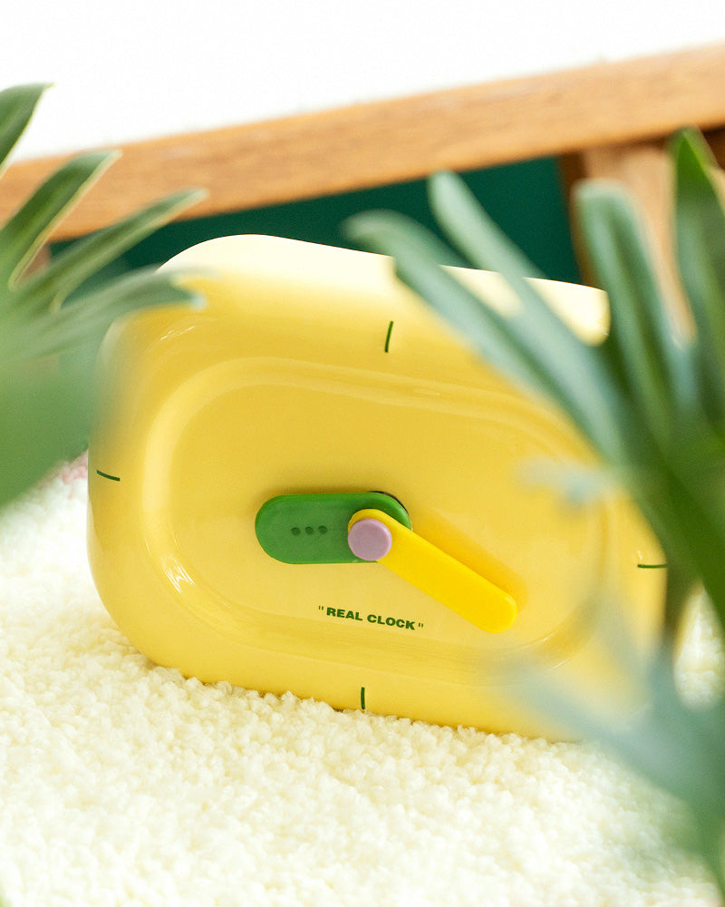 PROJECT R CERAMIC CLOCK
