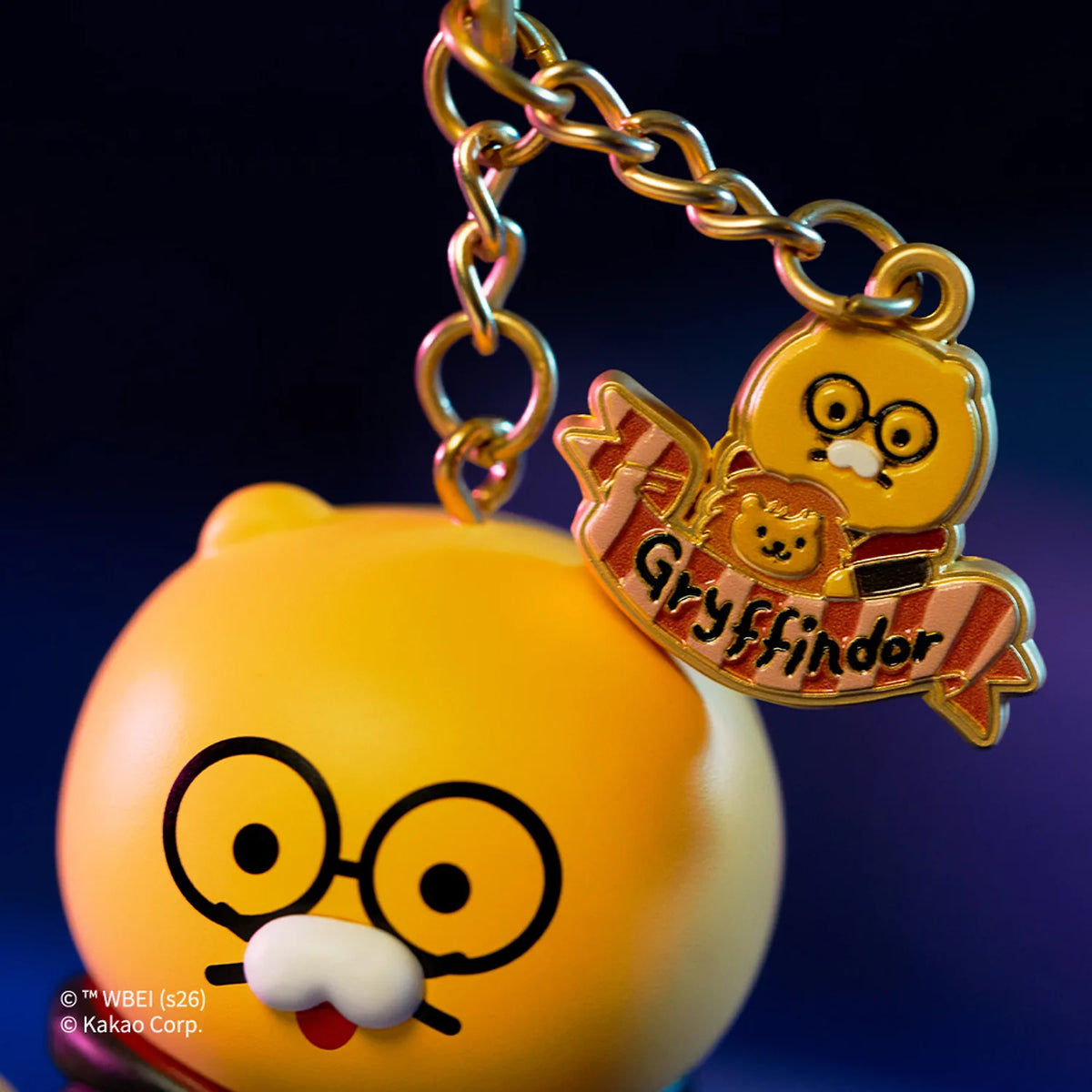 Harry Potter X Kakao Friend Dobby Doll Figure Keyring Choonsik