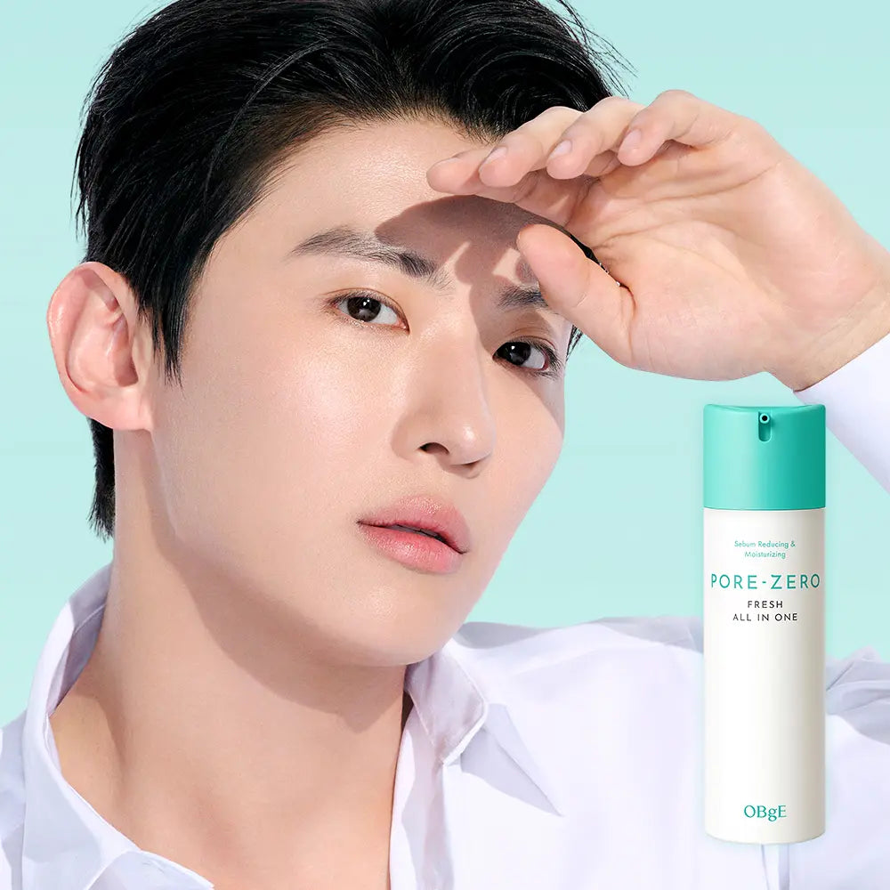 ObGE Pore Zero Fresh All-in-One 150ml (+Miffy Random Pouch Gift)