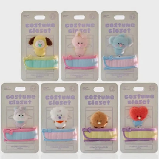 Bt21 Baby New born Closet Season.2