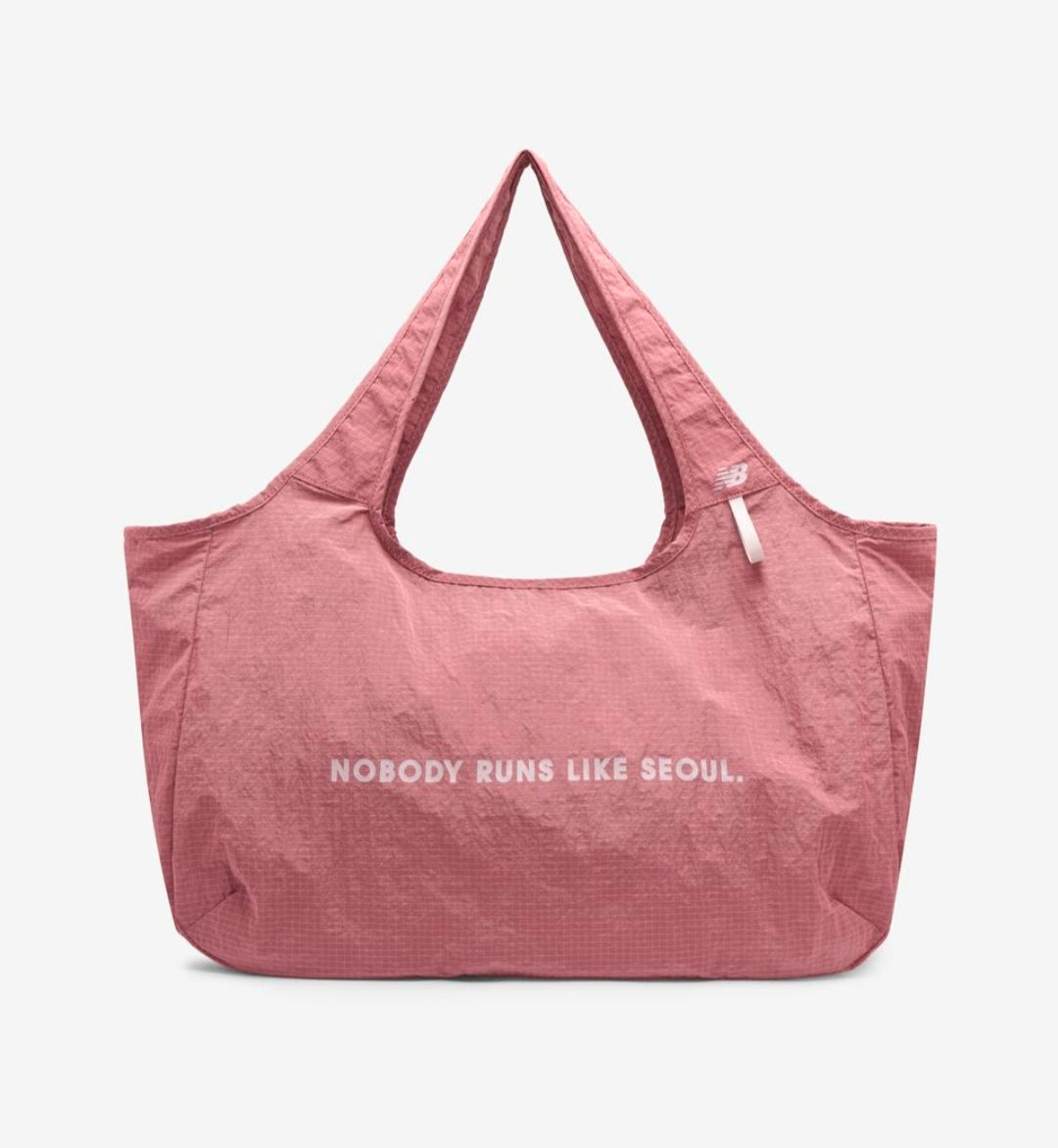 New Balance Seoul Exclusive Nylon Carrier Bag