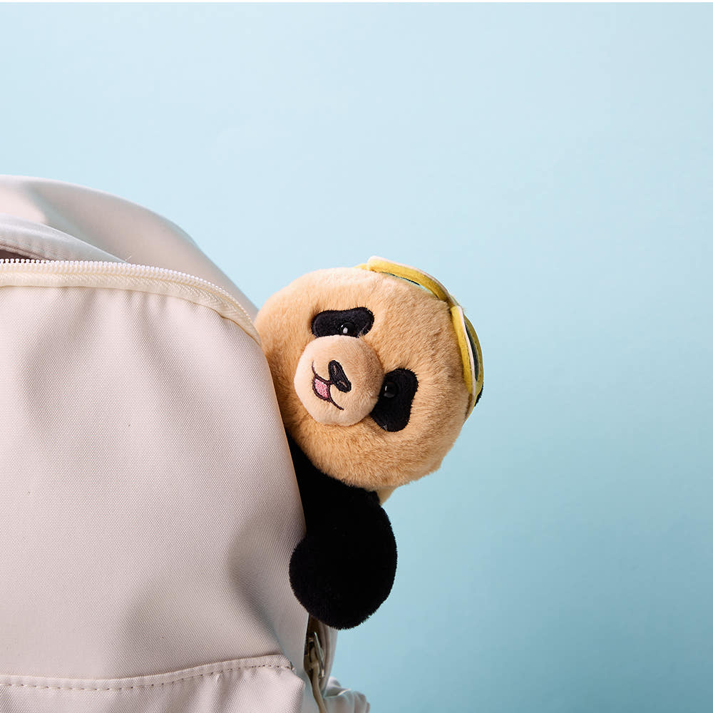 Everland Panda Fubao Tanning Dol