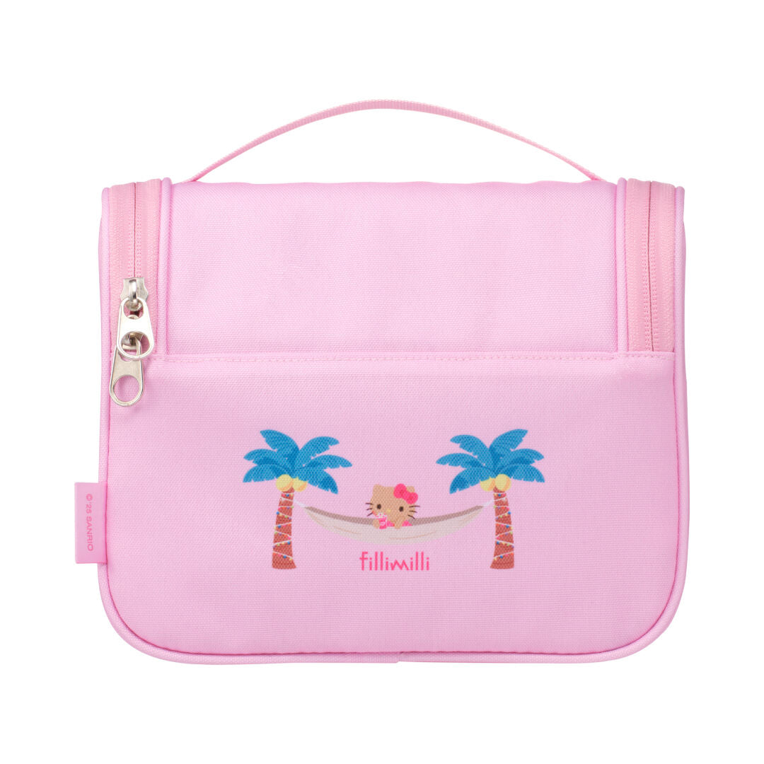 Fillimilli x Hello Kitty Travel Pouch