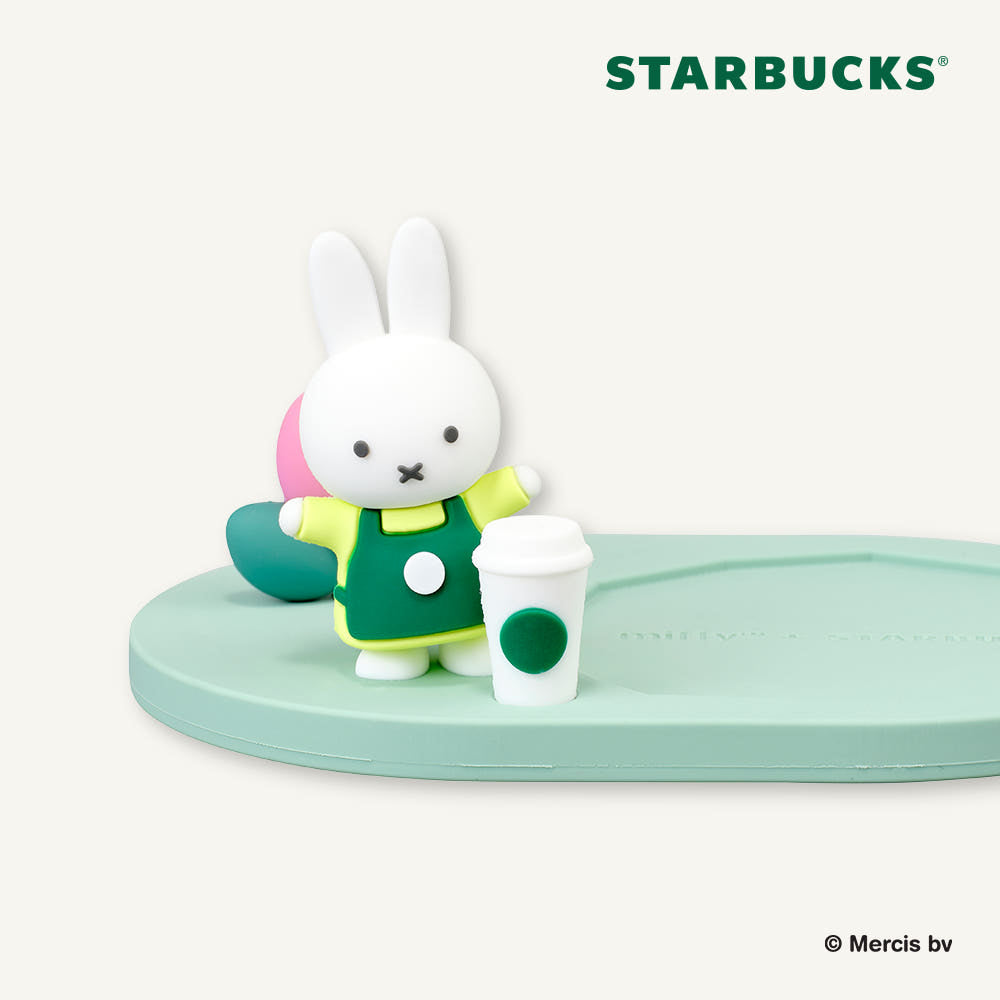 Forever Miffy Figure Coaster x Coaster