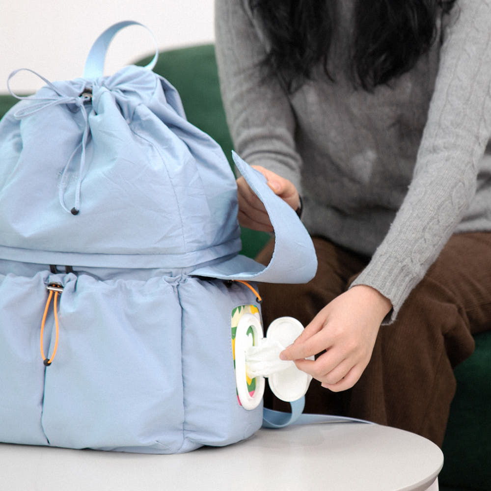 Phoenix Claire Bag / Diaper Bag Inner Bag Backpack