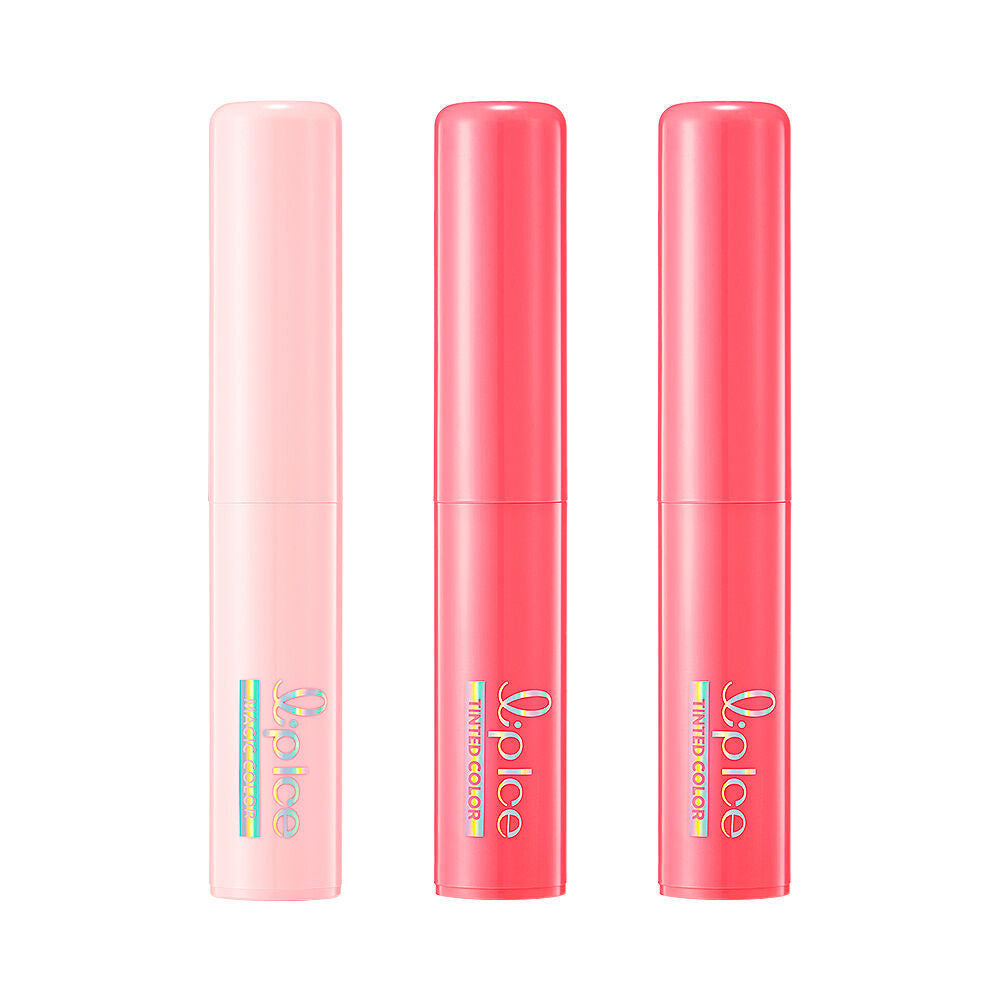Lipice Colour Lip Balm + Pouch gift