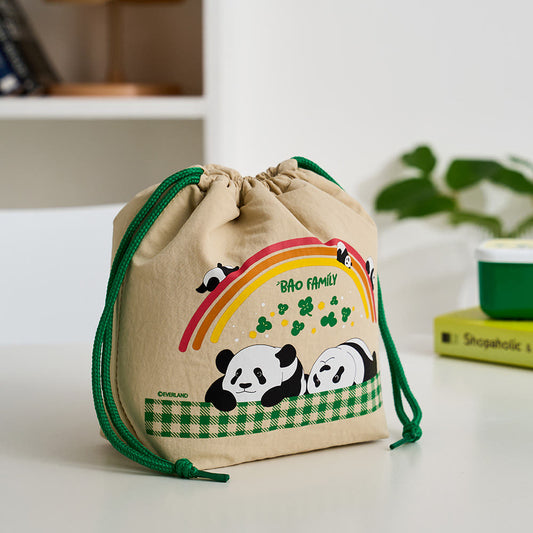 Everland Panda Bao Family Cooler Bag