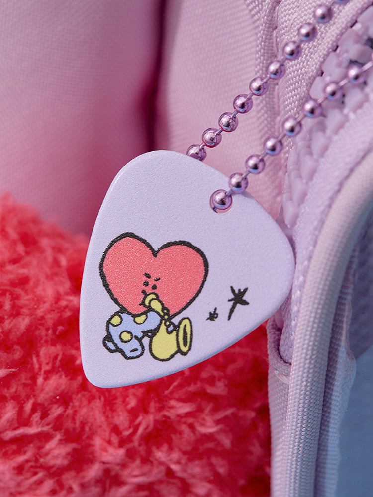 BT21 Minini Band Doll Keychain