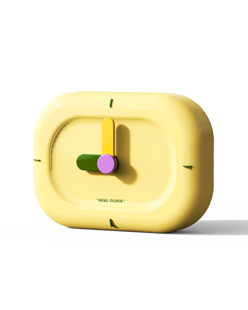 PROJECT R CERAMIC CLOCK